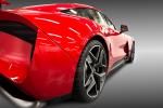 TVR Griffith 2018 года